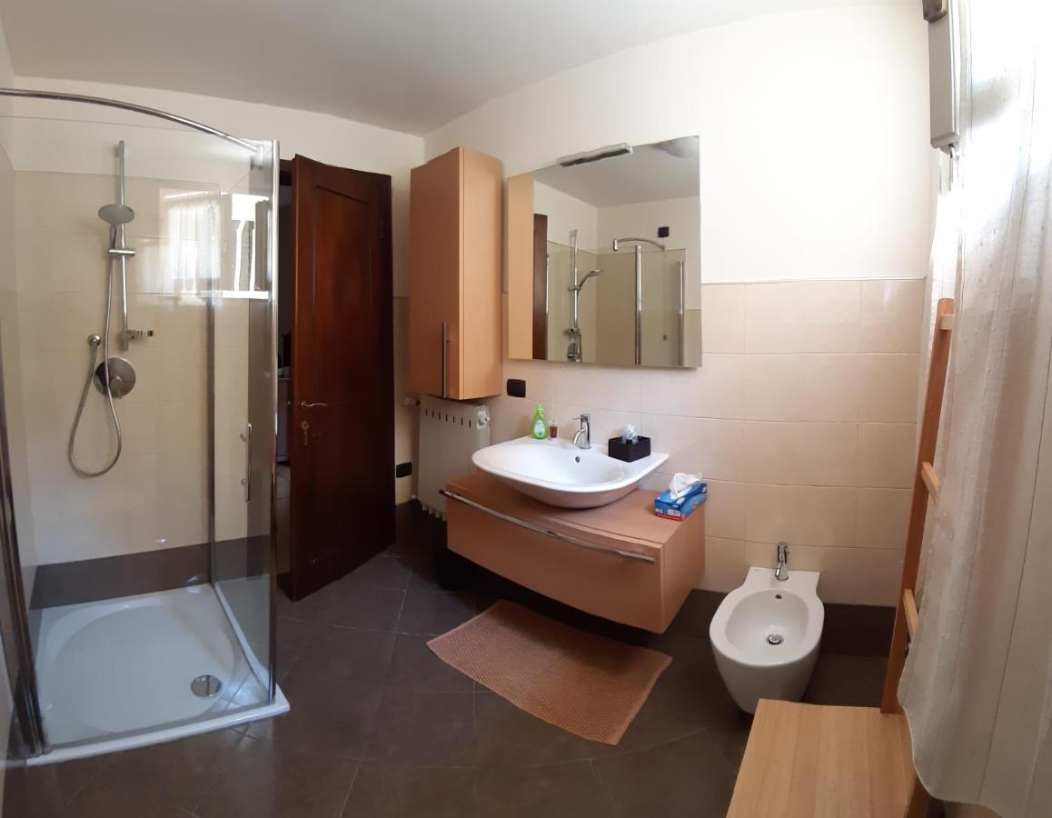 Villa Leilani B&B ซาเลมาราซิโน ภายนอก รูปภาพ