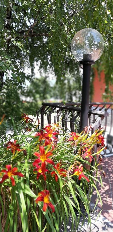 Villa Leilani B&B ซาเลมาราซิโน ภายนอก รูปภาพ