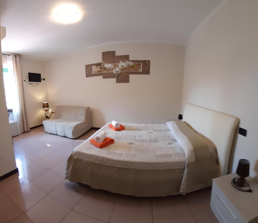 Villa Leilani B&B ซาเลมาราซิโน ภายนอก รูปภาพ
