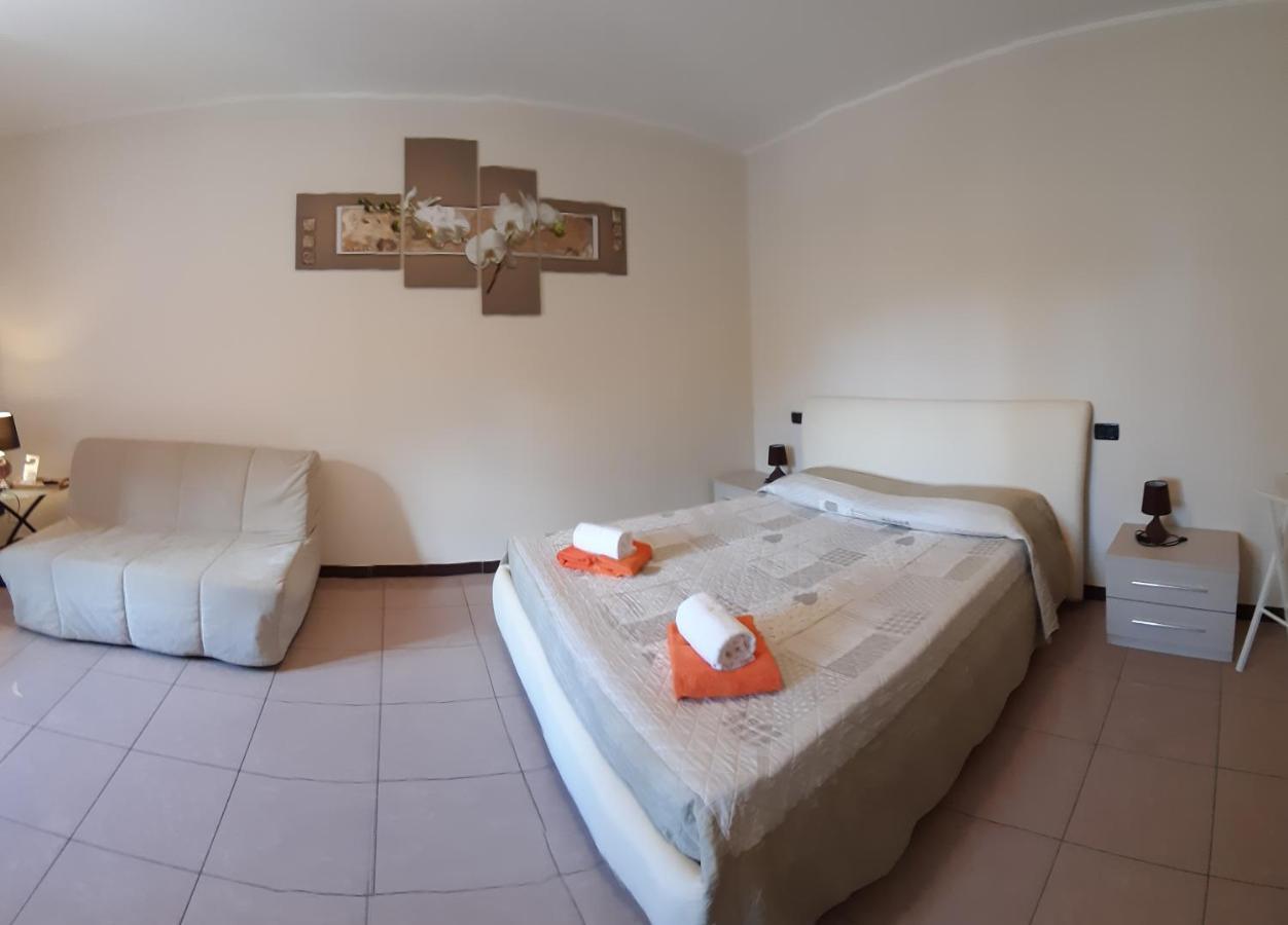 Villa Leilani B&B ซาเลมาราซิโน ภายนอก รูปภาพ