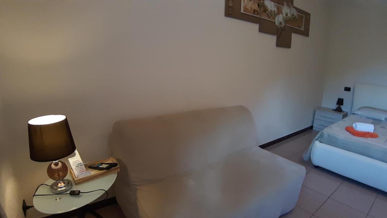 Villa Leilani B&B ซาเลมาราซิโน ภายนอก รูปภาพ