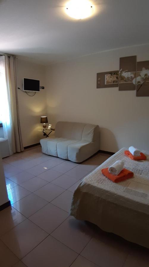 Villa Leilani B&B ซาเลมาราซิโน ภายนอก รูปภาพ