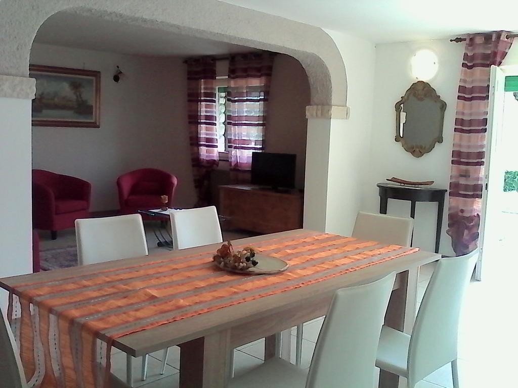 Villa Leilani B&B ซาเลมาราซิโน ภายนอก รูปภาพ