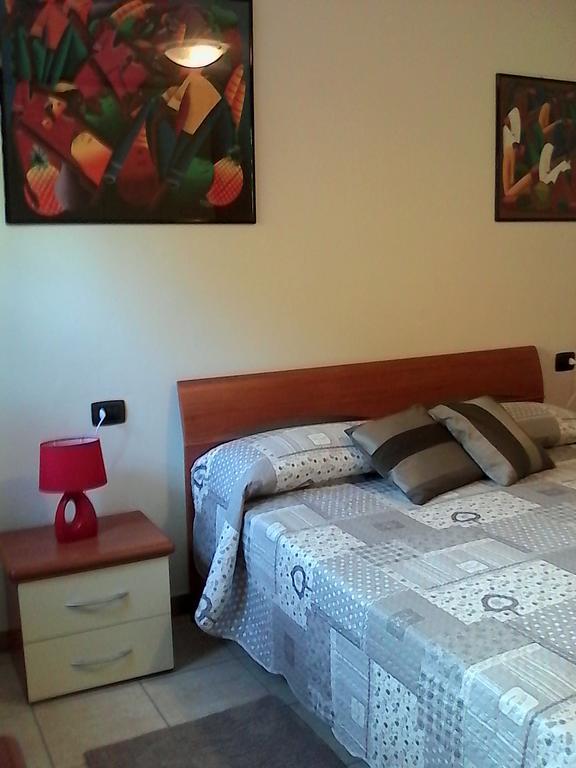 Villa Leilani B&B ซาเลมาราซิโน ภายนอก รูปภาพ