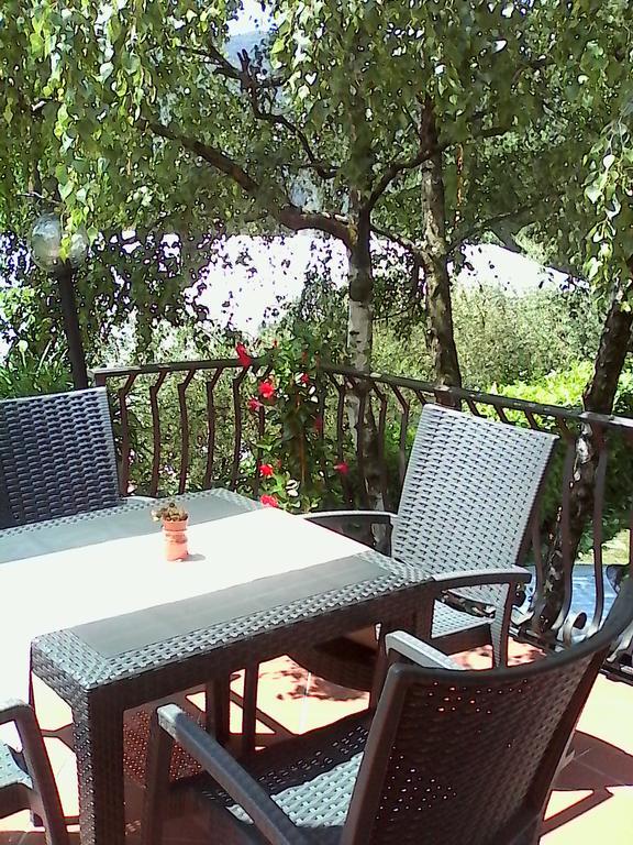 Villa Leilani B&B ซาเลมาราซิโน ภายนอก รูปภาพ