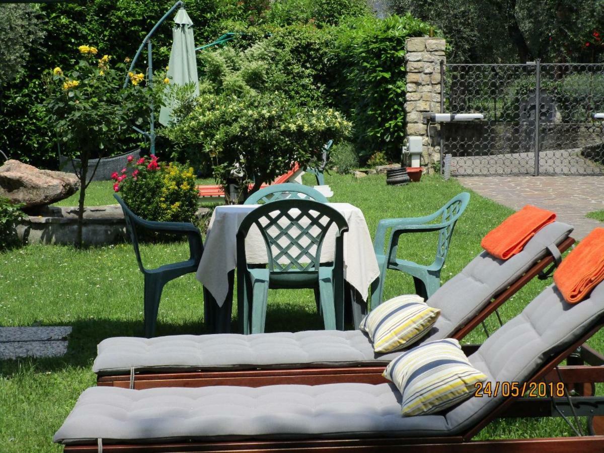 Villa Leilani B&B ซาเลมาราซิโน ภายนอก รูปภาพ
